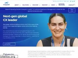 Sites similar to majorel.com