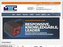 Sites similar to majorelectronics.com
