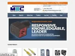 Sites similar to majorelectronix.com