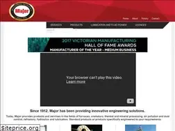 Sites similar to majoreng.com.au