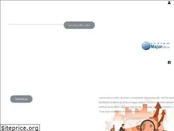 Sites similar to majorerp.com