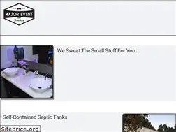 Sites similar to majoreventtrailers.com