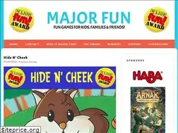 Sites similar to majorfun.com