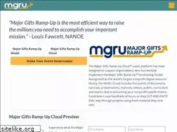 Sites similar to majorgiftsrampup.com