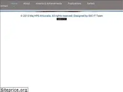 Sites similar to majorhpsahluwalia.com