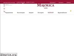 Sites similar to majorica.com.ru