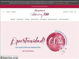 Sites similar to majorica.com