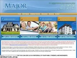 Sites similar to majorinsuranceagency.com