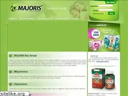 Sites similar to majoris.com.tr