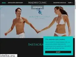 Sites similar to majorisclinic.com