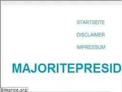 Sites similar to majoritepresidentielle.eu
