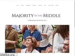 Sites similar to majoritymiddle.com