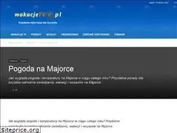 Sites similar to majorkapogoda.com