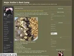 Sites similar to majorknitter.typepad.com