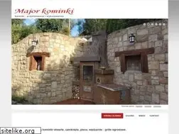 Sites similar to majorkominki.com.pl
