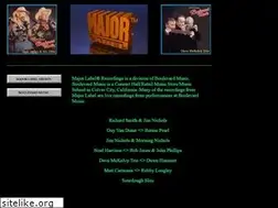 Sites similar to majorlabel.com