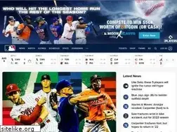Sites similar to majorleaguebaseball.com