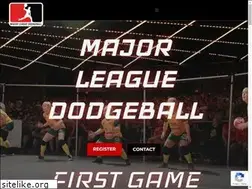 Sites similar to majorleaguedodgeball.com.au