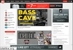 Sites similar to majorleaguefishing.com