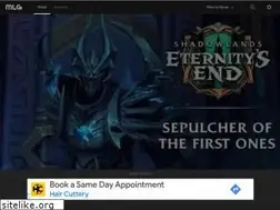 Sites similar to majorleaguegaming.com