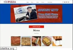 Sites similar to majorleaguepizza.com