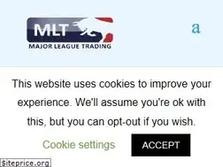 Sites similar to majorleaguetrading.com
