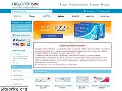 Sites similar to majorlens.com