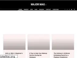 Sites similar to majormag.in