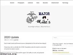 Sites similar to majormike.us