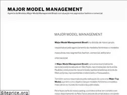 Sites similar to majormodel.com.br