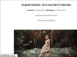 Sites similar to majormodelbrasil.com
