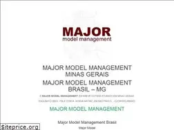 Sites similar to majormodelmg.com.br