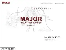 Sites similar to majormodelnews.com