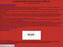 Sites similar to majormodels.net