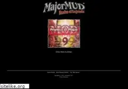 Sites similar to majormud.com
