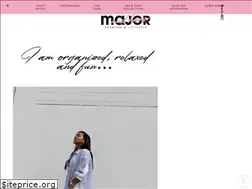 Sites similar to majormusthaves.com