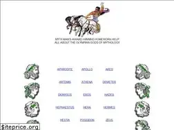 Sites similar to majorolympians.com