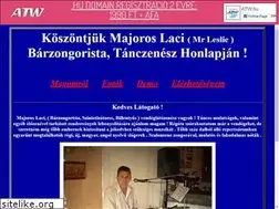 Sites similar to majoroslaci.atw.hu
