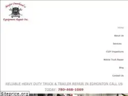 Sites similar to majoroverhaul.ca