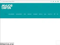 Sites similar to majorowen.co.uk