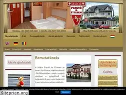 Sites similar to majorpanzio.hu