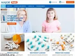 Sites similar to majorpharmaceuticals.com