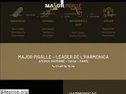 Sites similar to majorpigalle.com