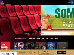 Sites similar to majorplatinumcineplex.la