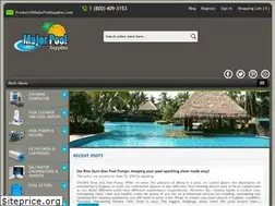 Sites similar to majorpoolsupplies.com