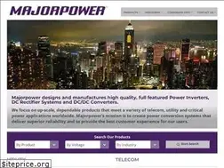 Sites similar to majorpower.com