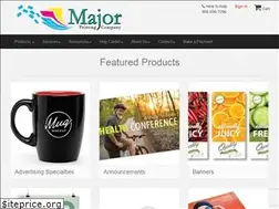 Sites similar to majorprinting.com