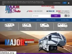 Sites similar to majorrv.com