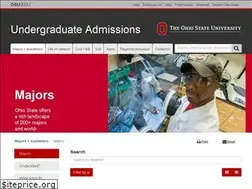 Sites similar to majors.osu.edu