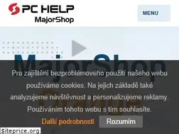 Sites similar to majorshop.cz